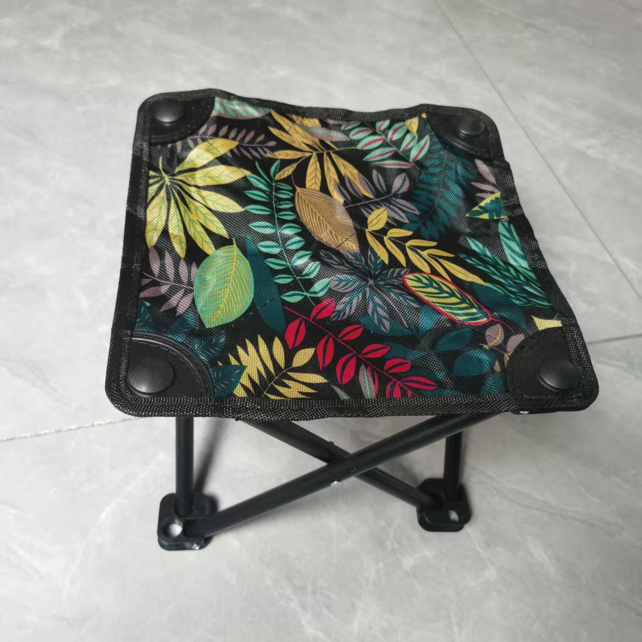 silla plegable al aire libre taburete plegable silla de camping caballo plegable silla de pesca portable taburete plegable ultraligero taburete de pesca