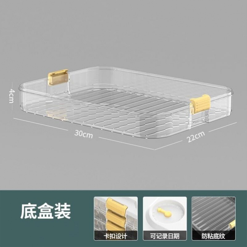 糖葫芦展示台 糖葫芦展示台 インターネットで話題の業務用小串氷砂糖漬けフルーツ専用屋台用ボックストレイ|undefined