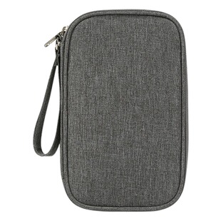 Flat digital bag storage bag multi-function data cable storage bag mobile power headset storage bag factory New