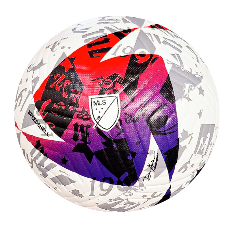 Copa del Mundo de la Premier League de fútbol pegado en caliente pu5 fábrica de fútbol al por mayor comercio exterior 4