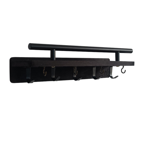 Ready-to-Ship Mail Organizer, Wall-Mounted Storage Rack, Wall-Hanging Entryway Key Holder & Eyeglass Display with Envelope Slots