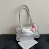 Серебристый