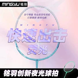 羽毛球拍;羽毛球包