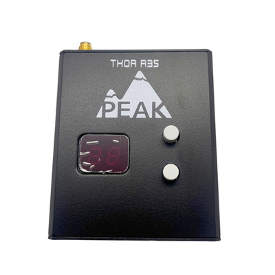 [PEAK THOR R35 3-5G FPV VRX 长距离穿越机无线视频图传接收机]