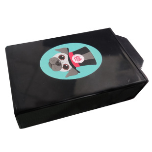 Magic Black Pull Box Magic Show Magic Box Magic Toys Magic Props New Products Magic Props