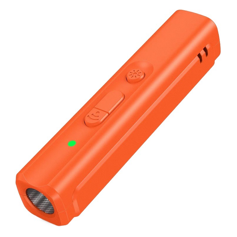 Dispositivo ultrasónico antiladridos superventas transfronterizo, repelente de perros, entrenador de mascotas, dispositivo automático antiladridos para adiestramiento canino N11