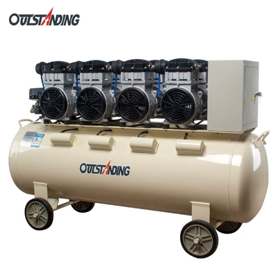 Hava kompressorları — Spray Paint Air Compressor