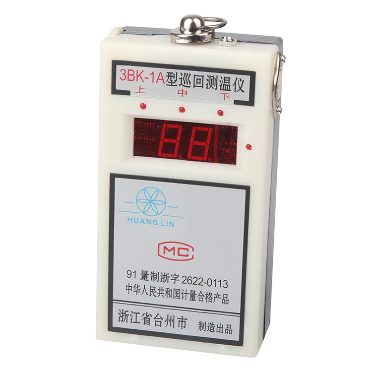 Tour thermometer 3BK-1A type temperature measuring cable temperature measuring rod 3BK-100 type temperature measuring instrument CW-1A type