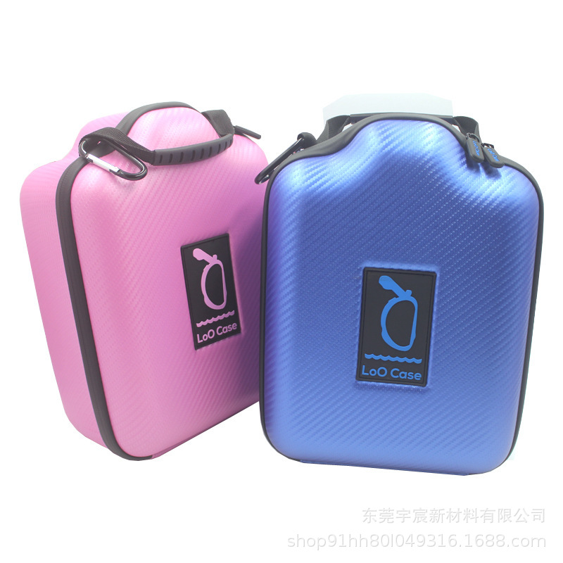 EVA无人机收纳包头戴式大耳机方形包装盒电子仪器通用便携