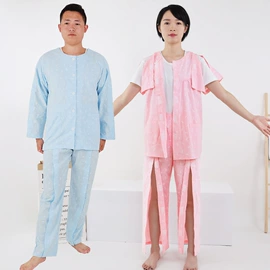 保健护具;工作制服;情侣家居服