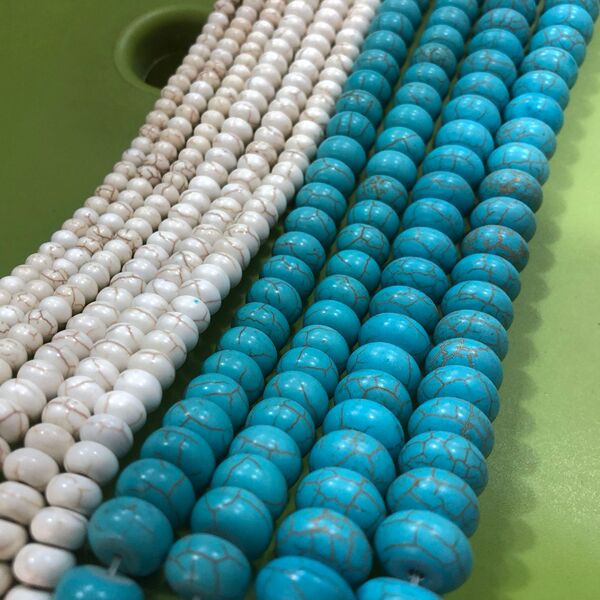 turquoise abacus
