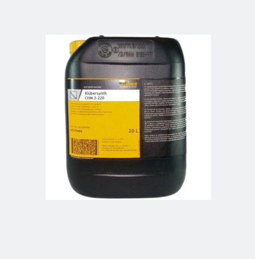 原装正品进口德国klueber克鲁勃高温链条油Klübersynth CHX 2-22