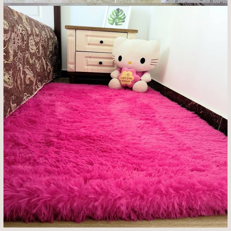 Modern carpet for living room for bed