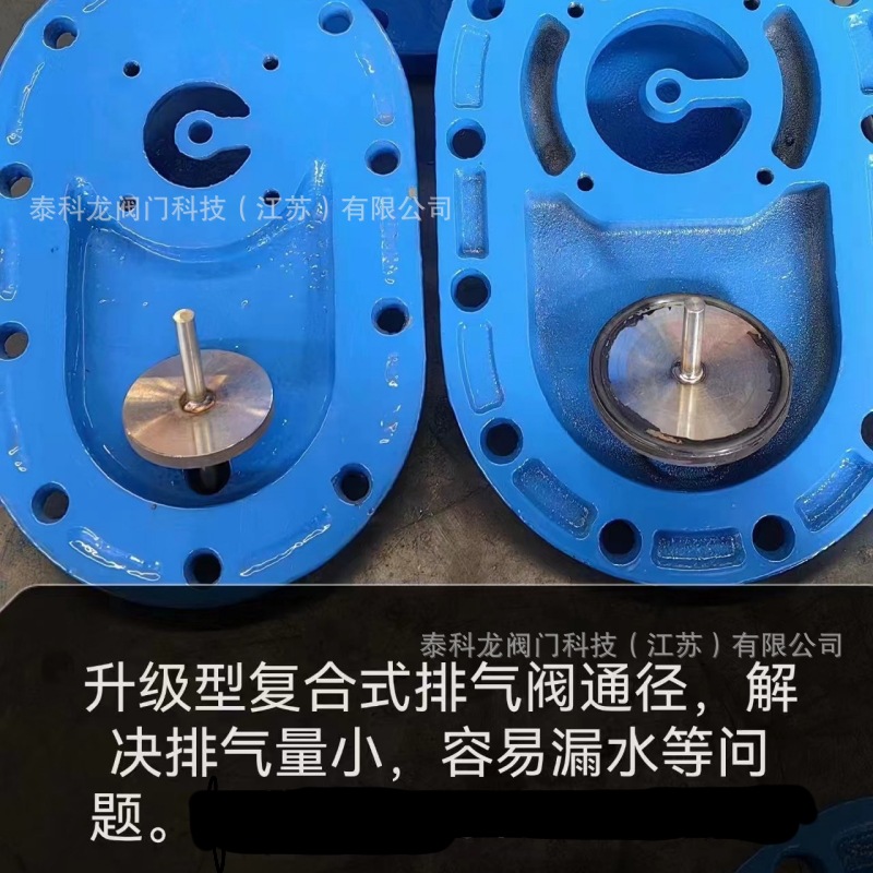 复合式排气阀3