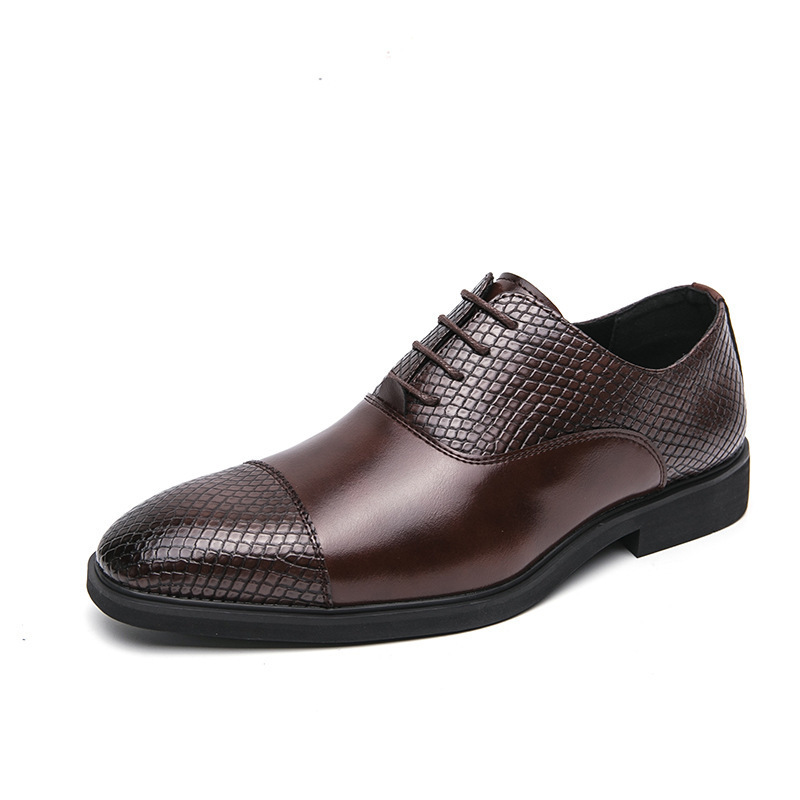 Business Leather Shoe 7