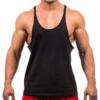 Men's Stringer Tank Tops Muscule Cut Bodybuilding Gym Vest|ms