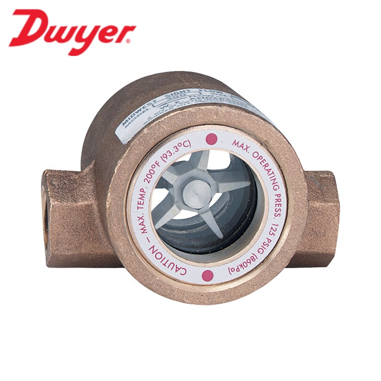 美国Dwyer流量视窗SFI-300-1-1/2,SFI-300-1-1/4,SFI-300-1/2