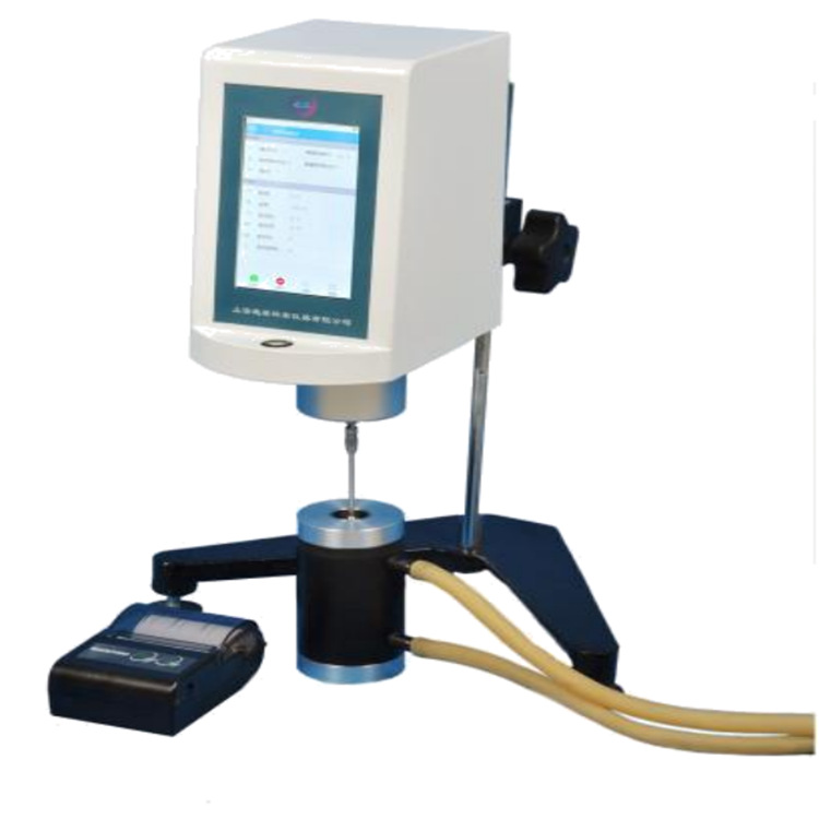 NDJ-2T触摸屏旋转粘度计 NDJ-1T小量样品粘度计 NDJ-3T数显粘度计