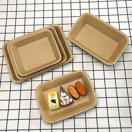 烘焙包装;纸盒;一次性餐盒