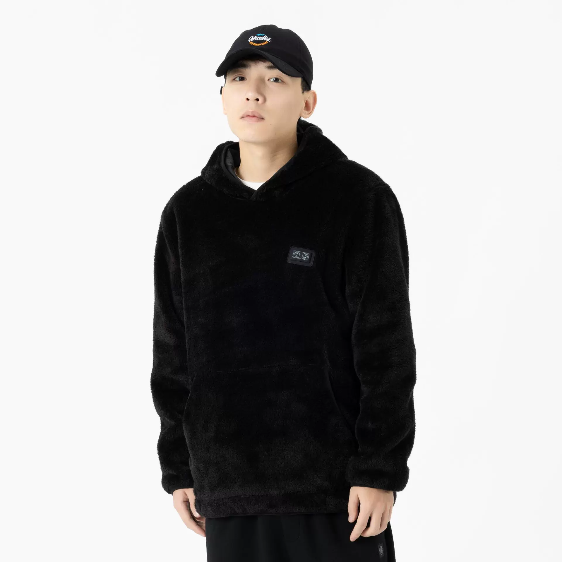 跨境专供男女款立领发热马甲棉背心电热马夹珊瑚绒智能恒温加热服