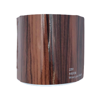 Waterproof Sticker Pear Flower Auto Color Change Film - 2291-wood-grain-rosewood-15228m