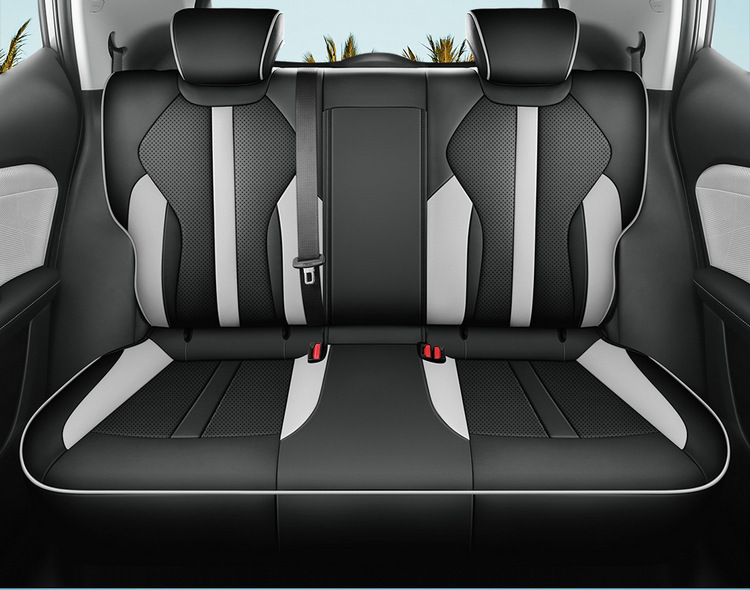 GAC Trumpchi gs3 special car seat cover four seasons universal full-enclosed cushion leather breathable perforated seat cover