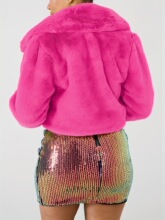 K 35065 Fur Loose Jacket ����Ƥ�ݿ��� �羳ŷ������ѷ����ͨ��