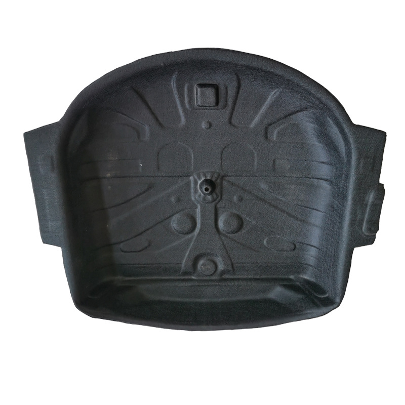 Suitable for 20-26 Models of Rav4 and Wildlander Spare Tire Soundproofing Cotton, Trunk Shockproofing, Car Modification Insulation Cotton