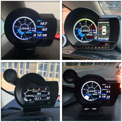 automobile instrument – Qìchē Meter Modified