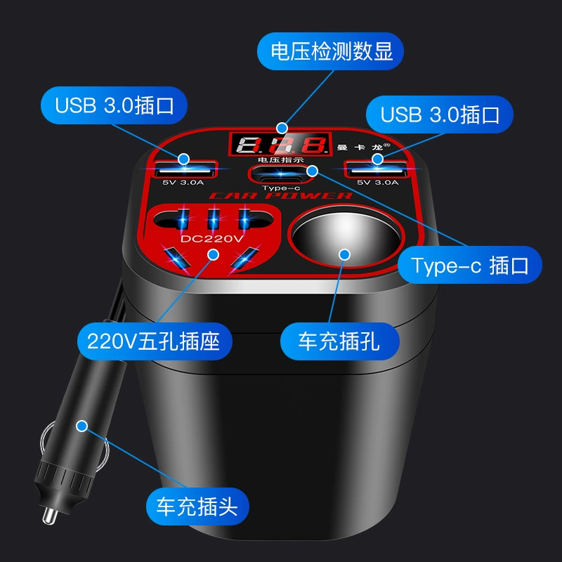Блок питания 12V/24V/220V