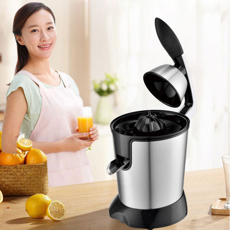 Juicer Cross-Border Household Portable Orange Juicer Electric Juicer Fully Automatic Fruit Orange Press Freshly Squeezed Juicer Cross-Border Household Portable Orange Juicer Electric Juicer Fully Automatic Fruit Orange Press Freshly Squeezed