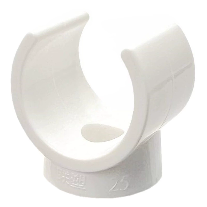 Совместная пластиковая алюминиевая труба специальная ПВХ карта трубы карта U-образная Толстая пластиковая пряжка сиденье провод трубки нагревательная труба принудительный код оптом