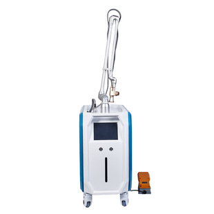 Beauty Salon Instrument Portable Mini Ultra-Picosecond Chassis Multi-Function Dot Matrix Cross-Border Foreign Trade European Star