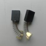 6.5*13*17  直流电机碳刷跑步机碳刷 甩脂机碳刷电刷低噪音180V