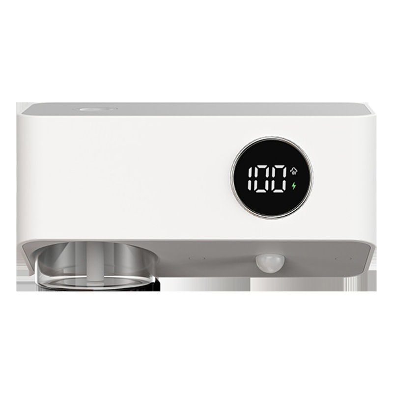 23 Nuevo Hogar máquina de aromaterapia automática Hotel baño desodorante máquina de incienso escritorio montado en la pared máquina de incienso al por mayor