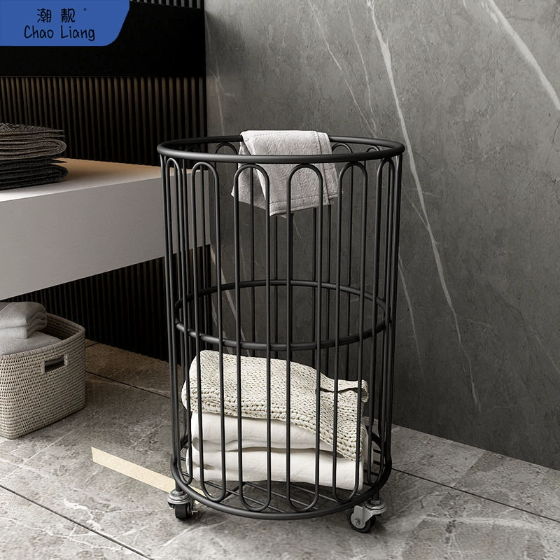 Новая роскошная корзина для белья в скандинавском стиле для грязной одежды, золотая корзина для белья, современная домашняя корзина для грязной одежды.