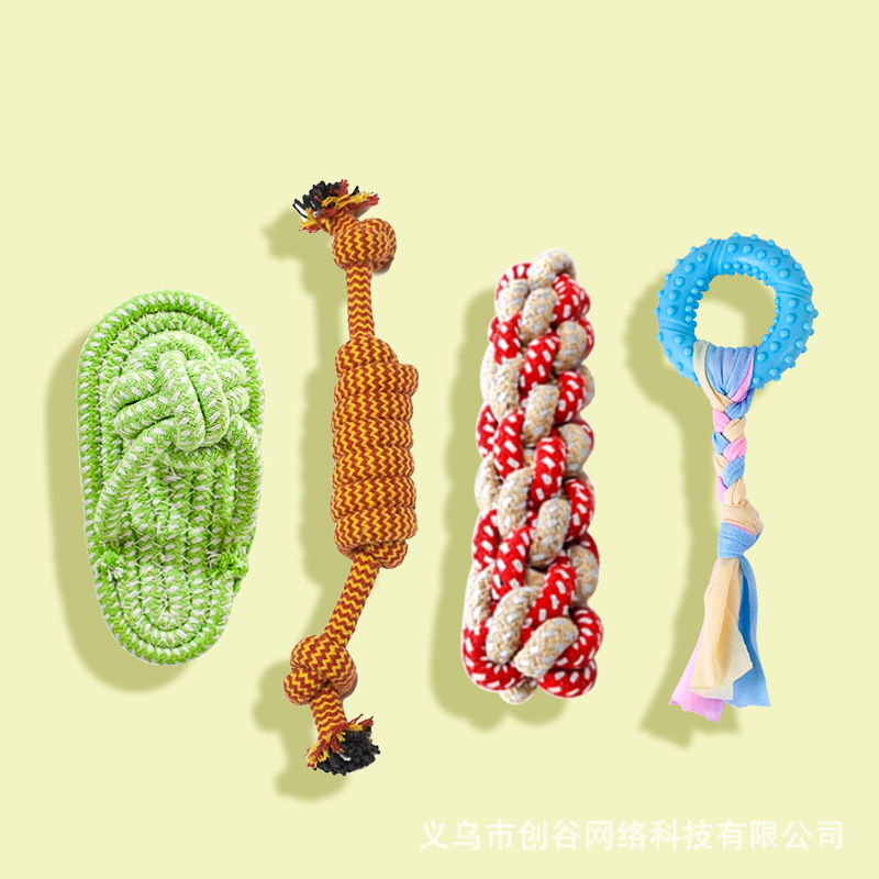 치아연삭 및 물림방지 4종 세트