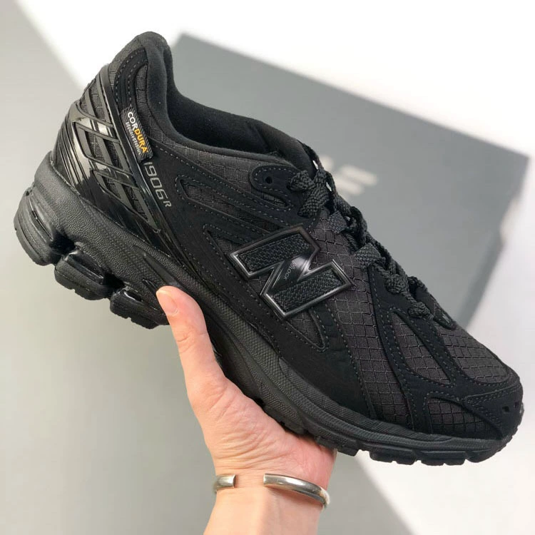 Putian Pure Original NB1906 Классические ретро кроссовки Xiaohongshu Популярные повседневные спортивные кроссовки Универсальная новая модель.