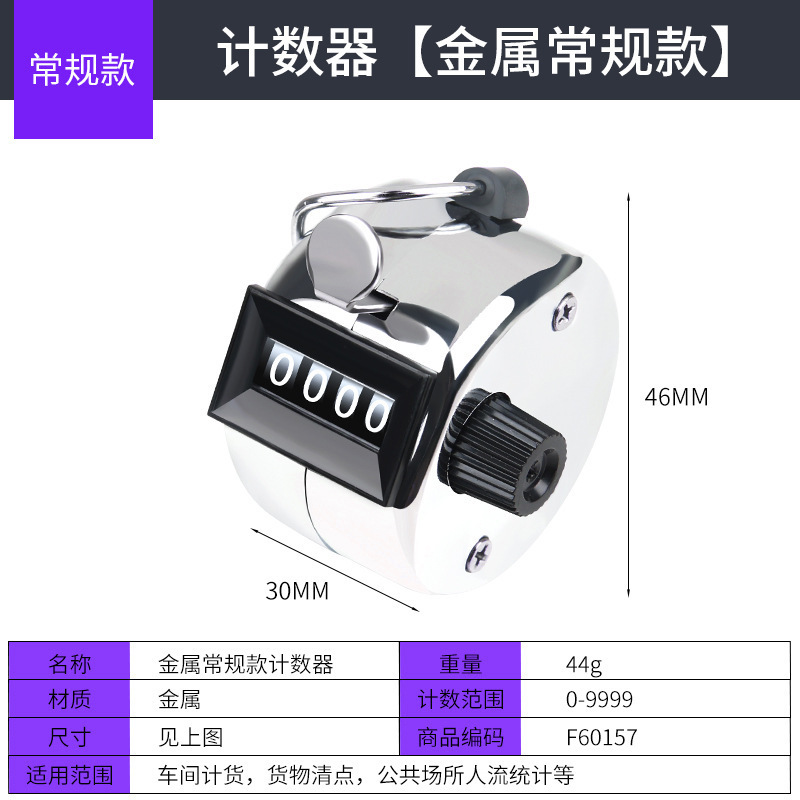 메탈 레귤러 스타일