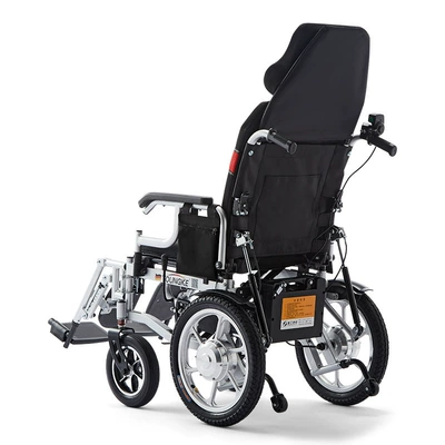 Qatlanan elektrik velosipedlər Folding Lightweight Elderly Long