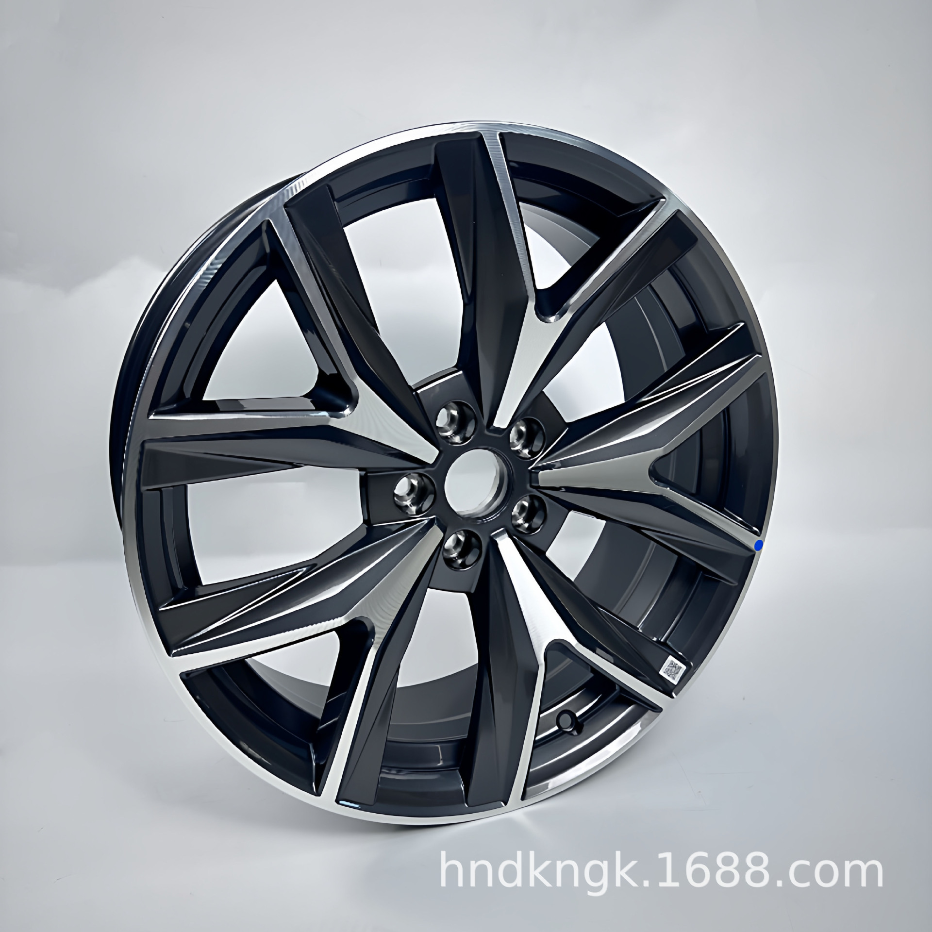 Suitable for Xingtu Zhuifeng Chery Tiggo 7 Hub 19inch Original Replacement Matching Aluminum Alloy Steel Rim Wheels