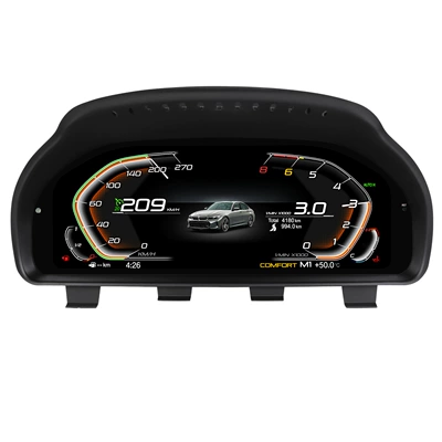 Lcd Instrument Panel, automobile instrument