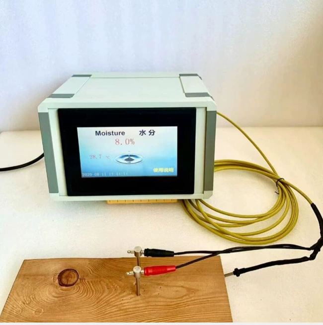 Yiyi цена-онлайн измеритель влажности/онлайн прибор для измерения и контроля влажности (табака) Модель: SGF11-HYDZS