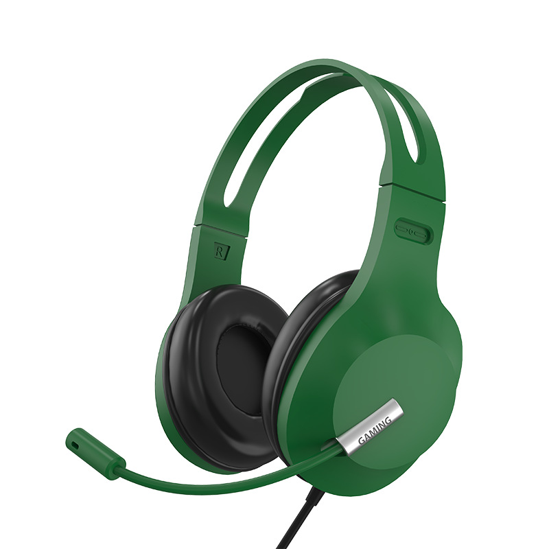 Verde 3,5 mm enchufe único