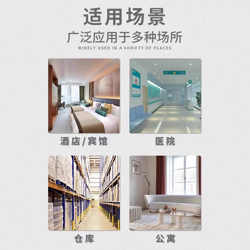 火災消防警鈴火災警報器煙感工場学校ホテル無線煙検出器音光|undefined