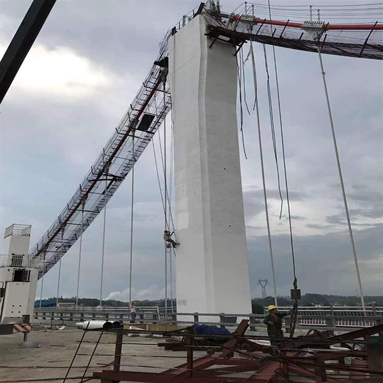 普通型环氧云铁中间漆 混凝土桥梁表面用防腐涂料