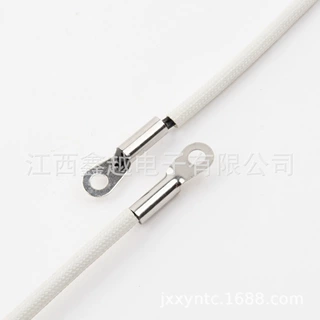 便携式电熨斗用于热敏电阻线耳型探头15K 4150长度可定温度传感器