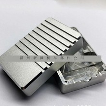 铝合金压铸件加工 铝合金外壳压铸 铝压铸配件加工来图来样