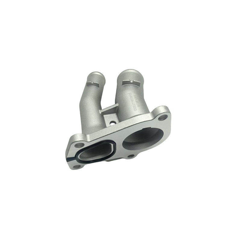 Suitable for Ford Focus/Yibo Fiesta 13 thermostat seat aluminum alloy 2S6G-9K478BDD