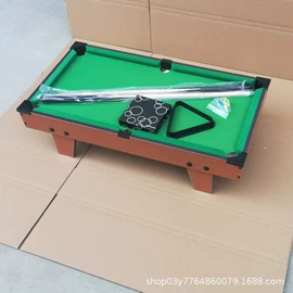 桌上足球;台球配件;台球桌